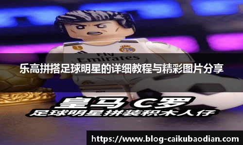 乐高拼搭足球明星的详细教程与精彩图片分享